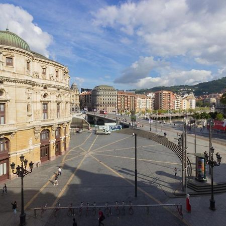 Апартаменты Mirador Del Arriaga Бильбао Экстерьер фото